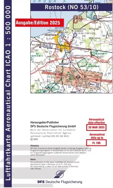 Sichere Zahlung ICAO Deutschland Rostock 2026
