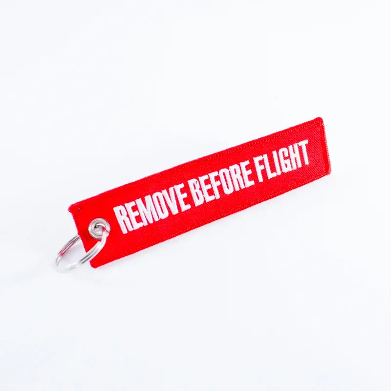 Sonderangebot Remove Before Flight Schlüsselanhänger
