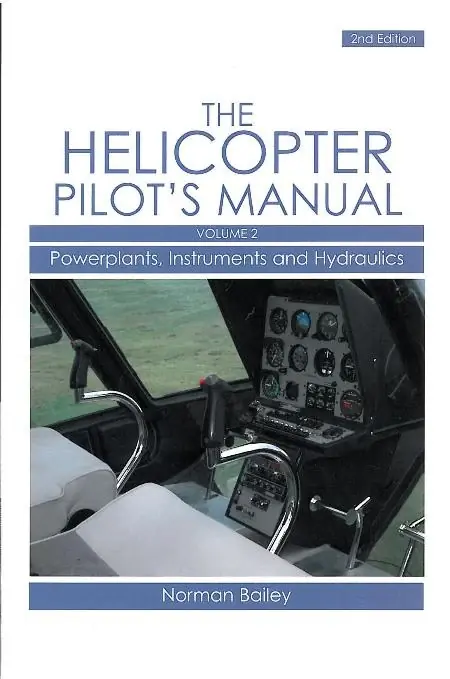 The Helicopter Pilot's Manual Aktuell