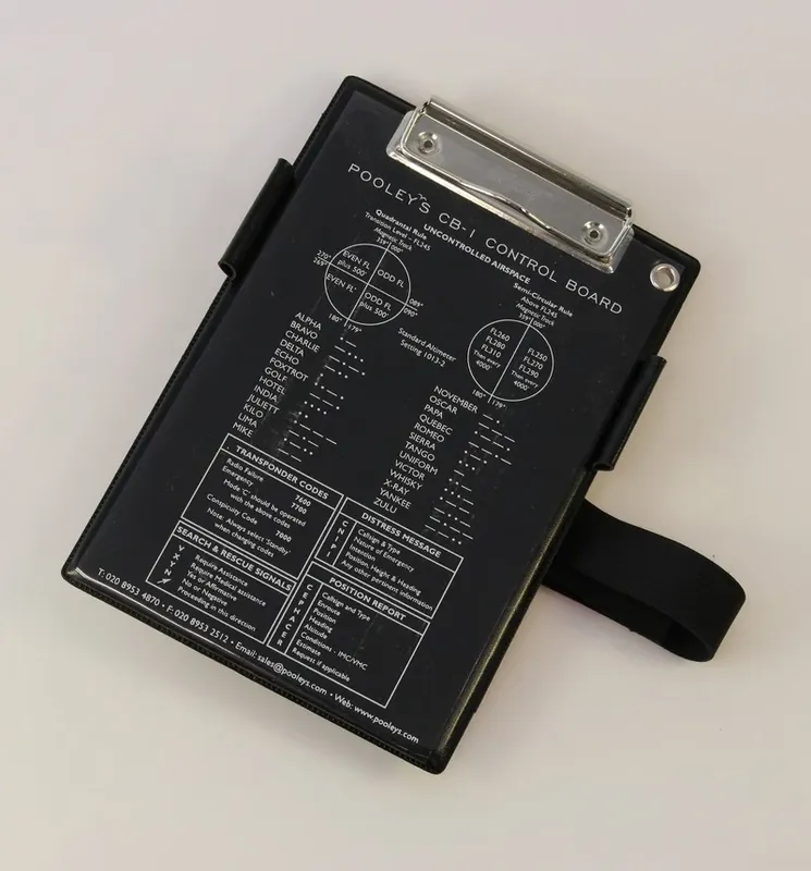 Neuheit Kniebrett CB1 - Pooleys