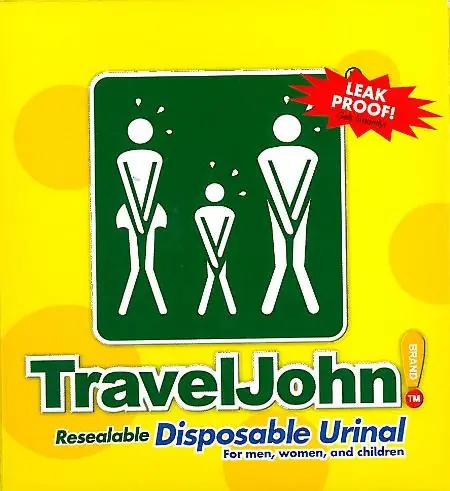 Travel John Must-Have