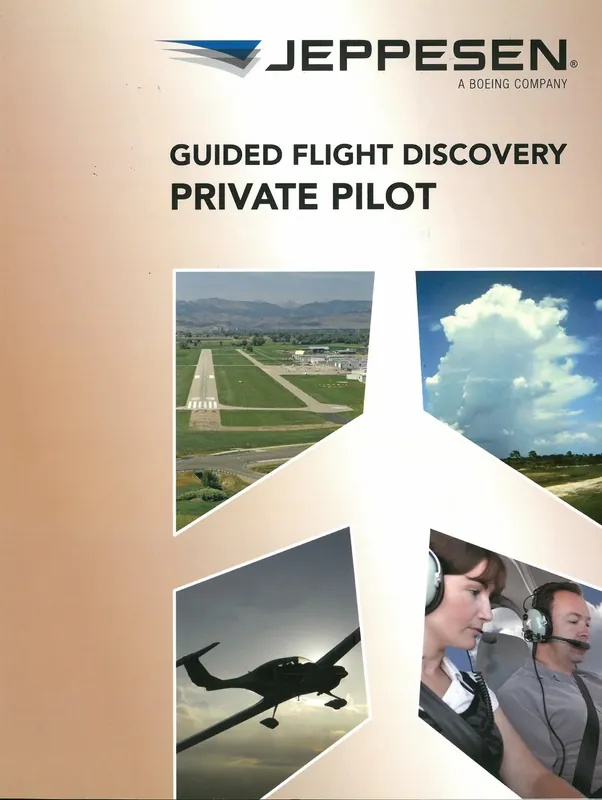 Jeppesen Private Pilot Manual Preiswert