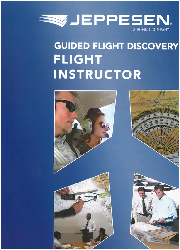 Jeppesen Flight Instructor Manual Günstig