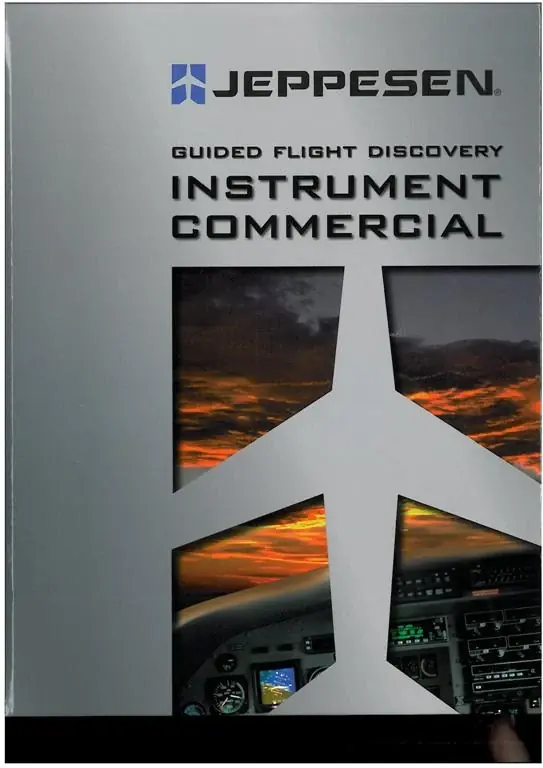 Jeppesen Instrument - Commercial Sonderangebot