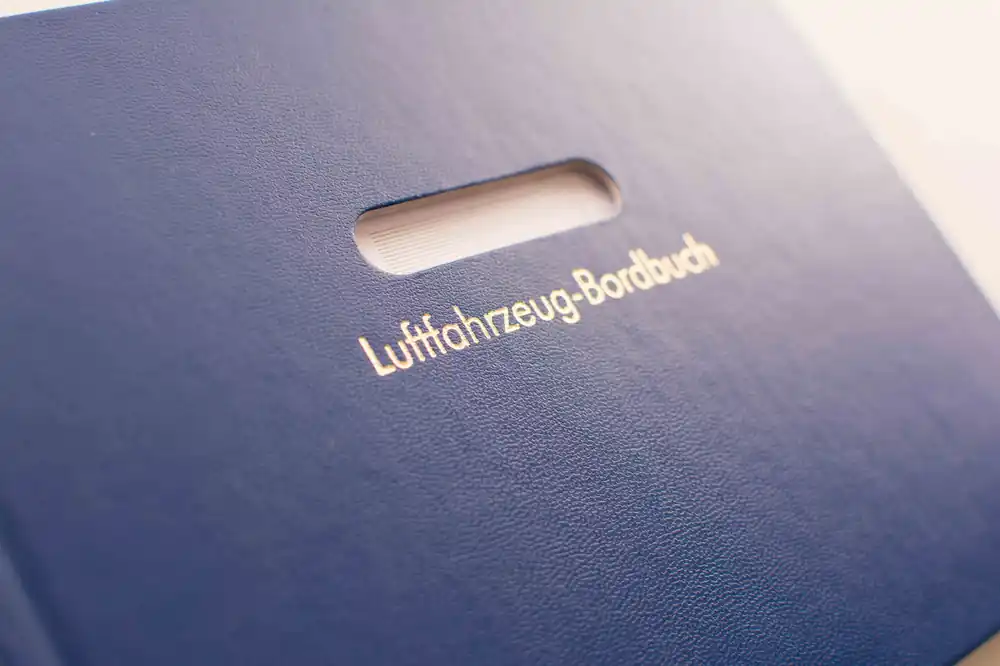 Bordbuch Deutsch (BRD) Neue Ware