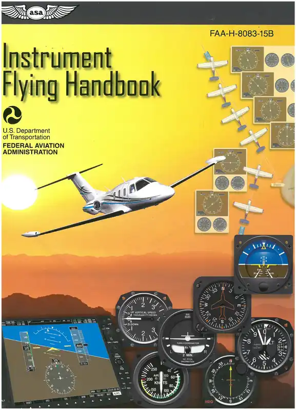 Instrument Flying Handbook - ASA Geprüft