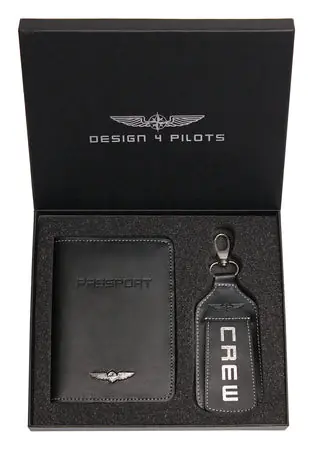 Versand Am Gleichen Tag Passport Set - Design4Pilots