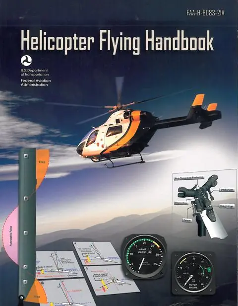 Helicopter Flying Handbook - ASA Neue Kollektion