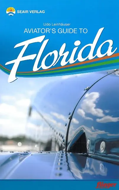 Garantierte Lieferung Aviator's Guide to Florida