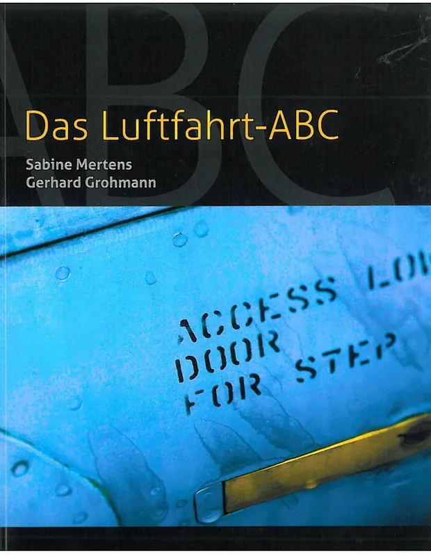 Heißes Angebot Das Luftfahrt ABC