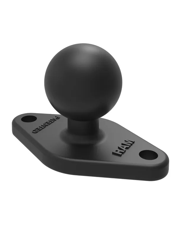 RAM MOUNTS Basisplatte Trapez, B-Kugel Sonderangebot