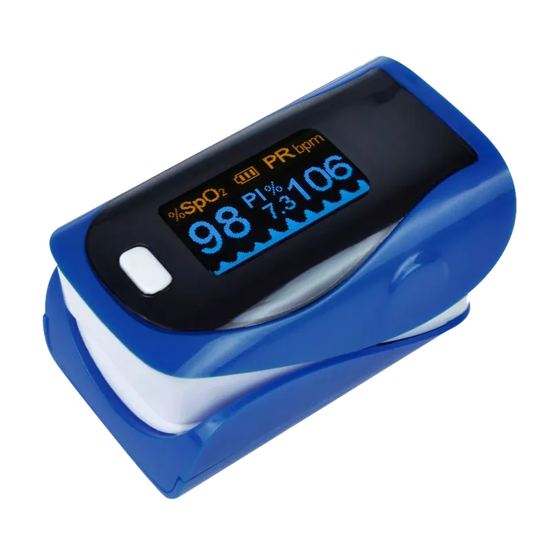 Finger Pulse Oximeter - Design4Pilots Günstig