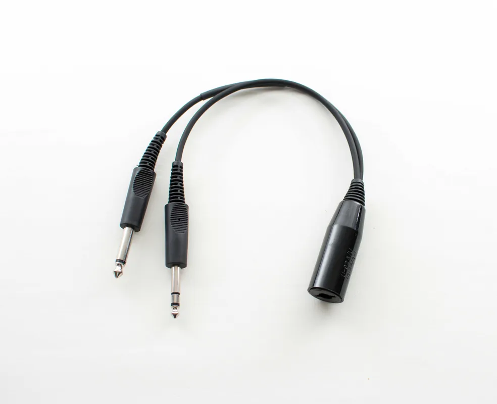 Direktkauf Headset Adapter Heli to GA-PA75US