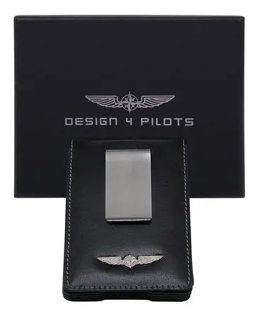 Geprüft Card Holder - Design4Pilots