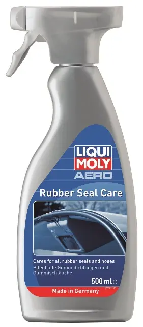 Sonderaktion Rubber Seal Care - Liqui Moly