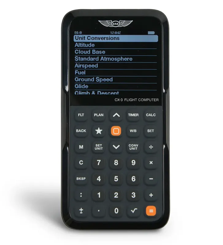 CX-3 Flugcomputer - ASA Preisknaller