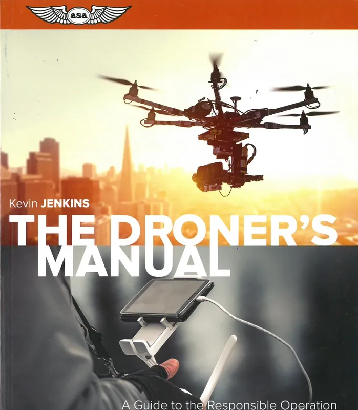 The Droner's Manual-ASA Ausverkauf