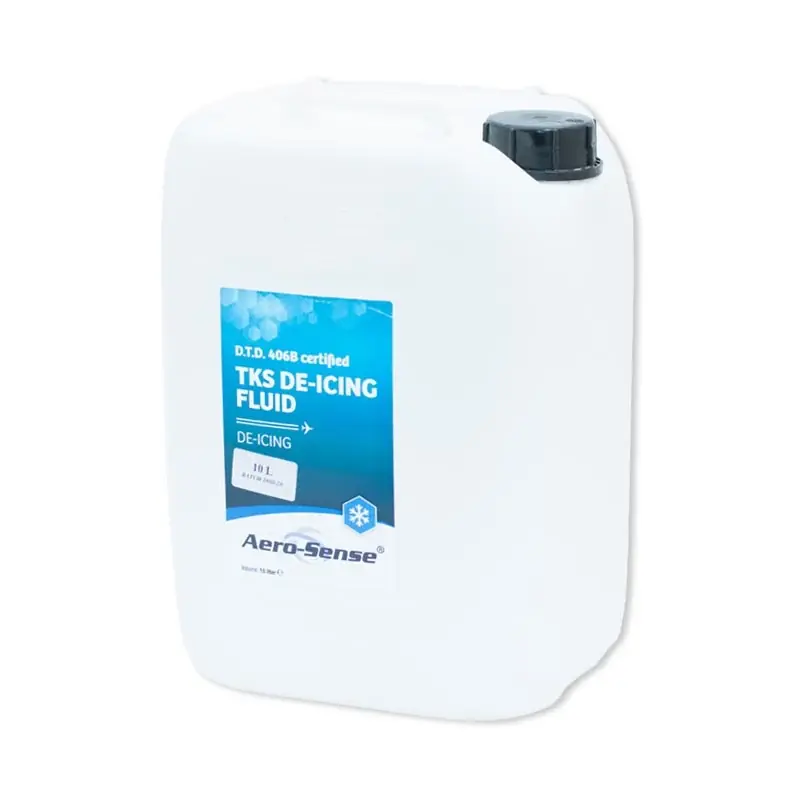 Neu TKS De-Icing Fluid
