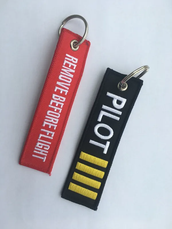 Schlüsselanhänger-Combo Geprüft