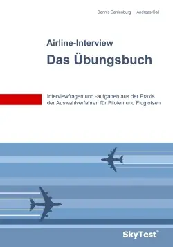 Nur Heute Airline-Interview Das Übungsbuch