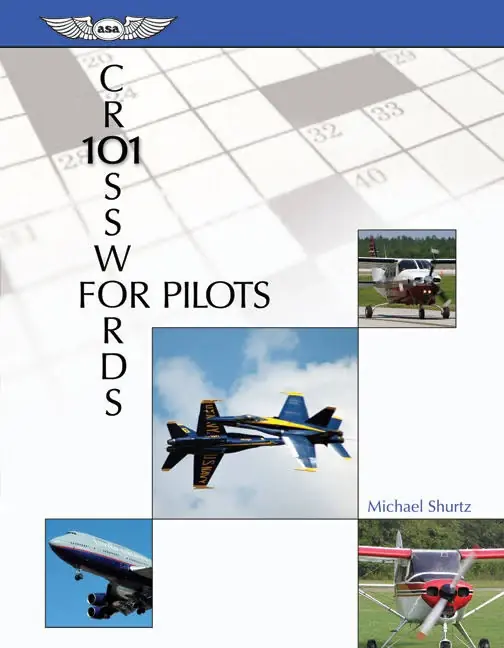 Crosswords for Pilots-ASA Neue Kollektion