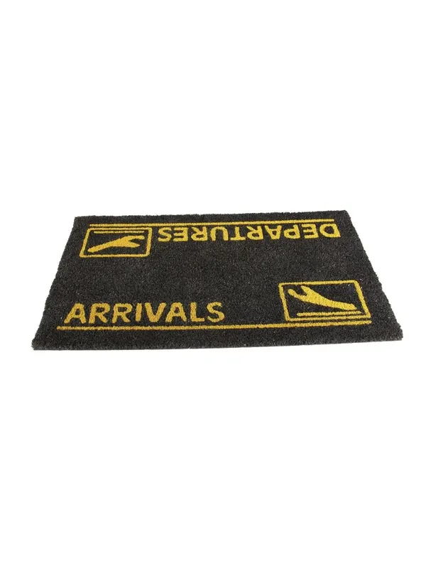 Neu Im Sortiment Fussmatte Arrivals/Departures