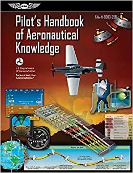 Pilot´s Handbook of Aeronautical Knowledge - ASA Top-Preis
