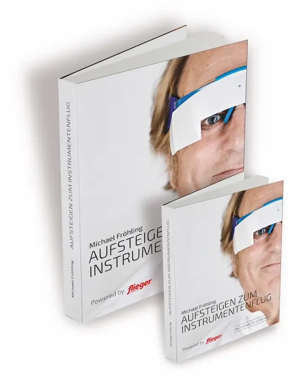Aufsteigen zum Instrumentenflug Doppelpack Zertifiziert