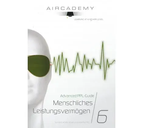 Advanced PPL(A) Menschliches Leistungsvermögen Ebook Ausverkauf