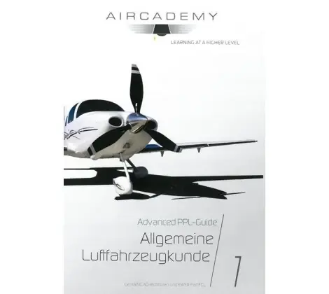 Allgemeine Luftfahrzeugkunde - Ebook Direkt Vom Hersteller