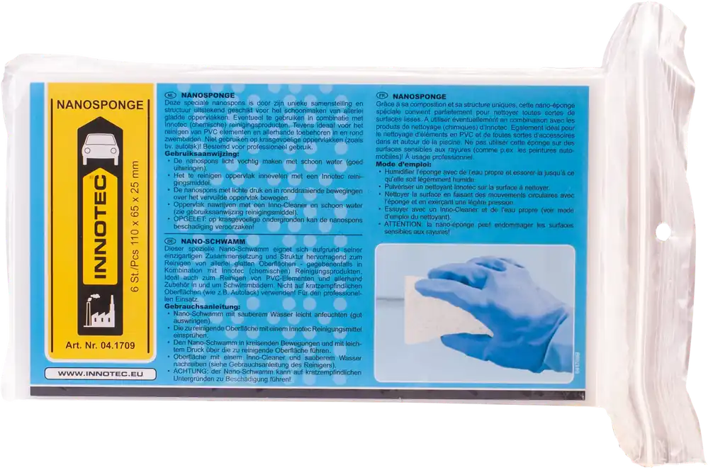 Nanosponge Top-Angebot