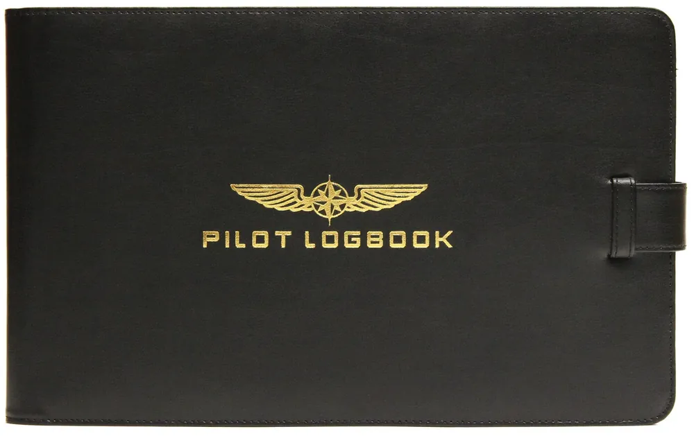 Online Kaufen Flugbuchhülle groß - Design4Pilots