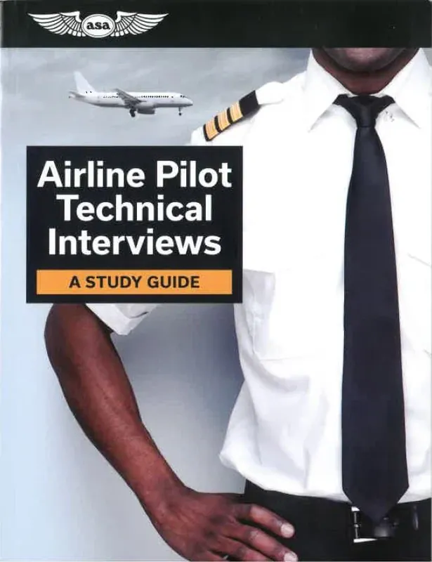 Airline Pilot Technical Interview-ASA Abverkauf
