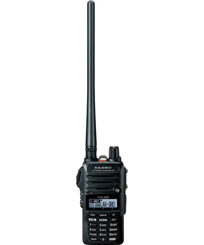 Handfunkgerät Yaesu FTA-250L Preiswert