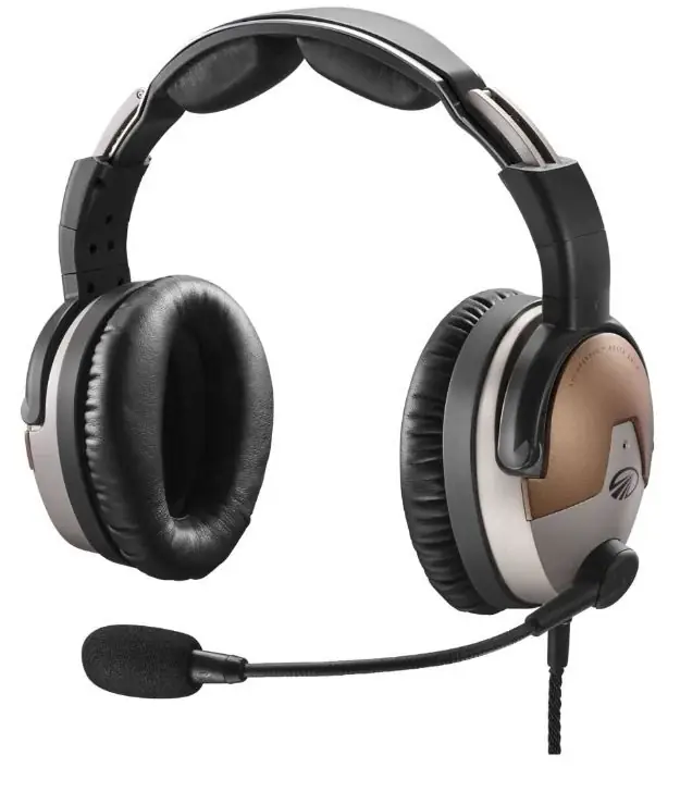 Lightspeed Delta Zulu ANR Headset Lemo Kracherpreis