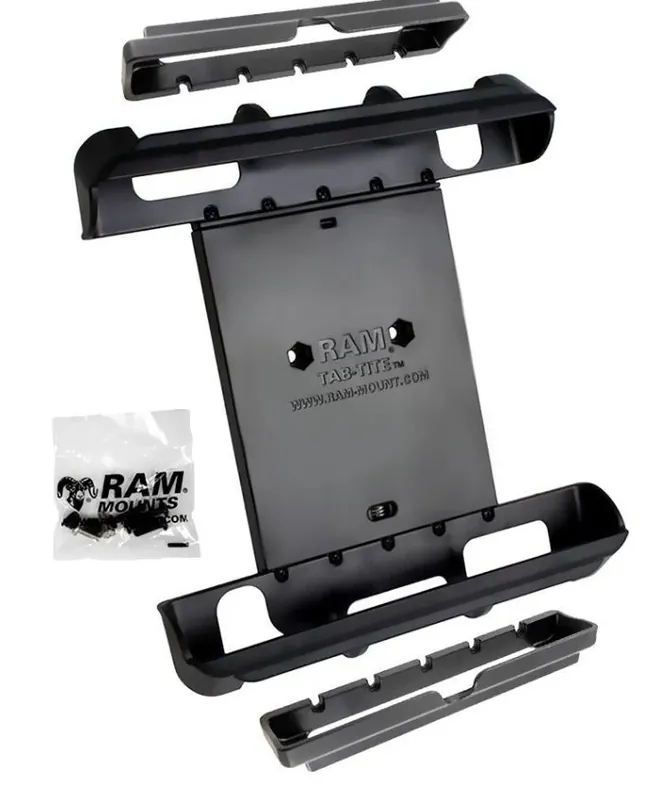 RAM Mounts Tab-Tite Universal Halteschale iPad 1-4/iPad mini 1-3 RAM-HOL-TAB-IPADU Expressversand