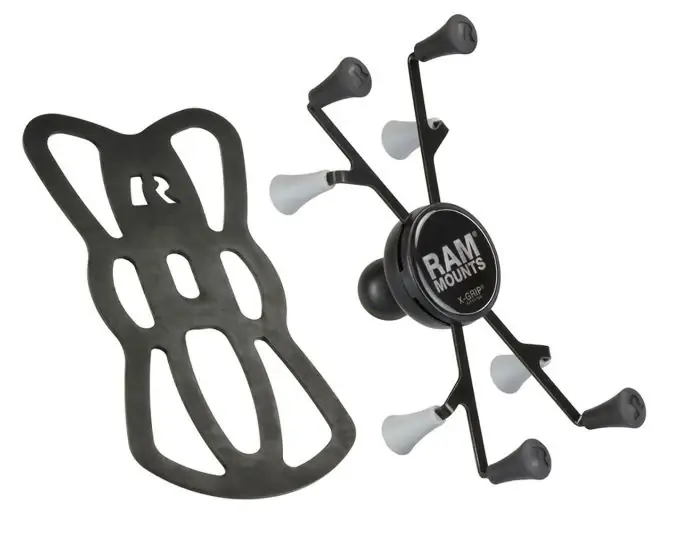 Heißes Angebot RAM Mounts X-Grip iPad mini 1-6 RAM-HOL-UN8BNGU
