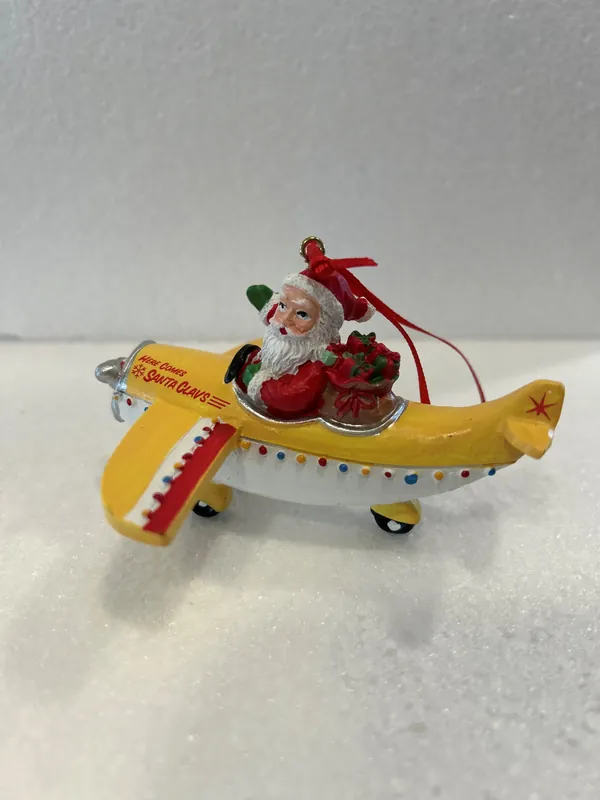 Christbaumschmuck gelb Neu Im Sortiment