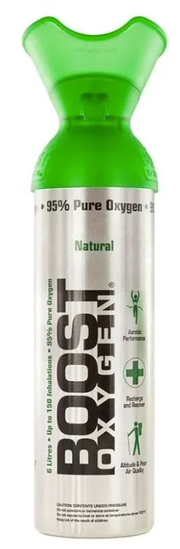 Aviators Breathing Oxygen 9l Markenware