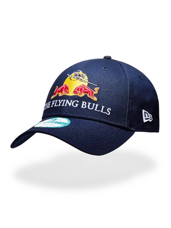 Flying Bulls New Era 9Forty Stencil Cap Top-Preis