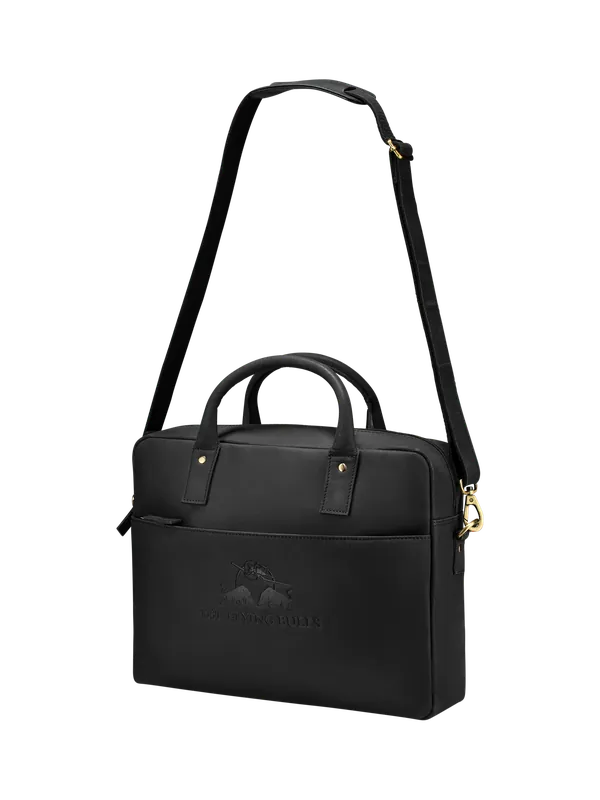 The Flying Bulls Onyx Laptoptasche Meistverkauft