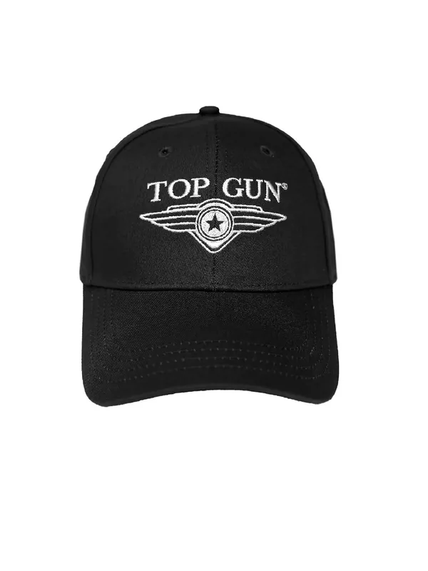 Angebot Top Gun Kappe schwarz