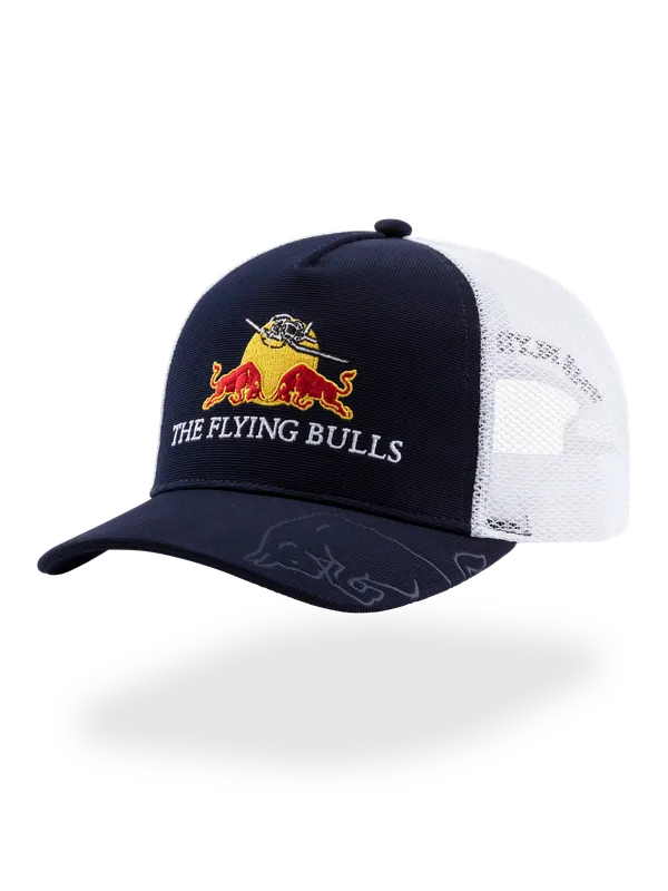 Direktkauf The Flying Bulls Trucker Cap