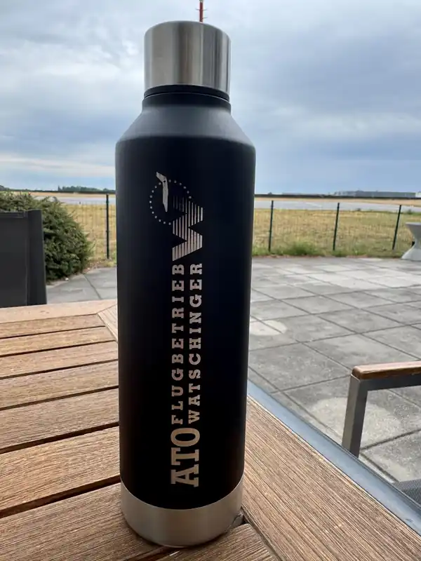 Top-Seller ATO Watschinger Trinkflasche