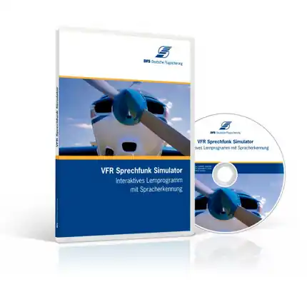 Geprüft VFR Sprechfunk Simulator Download