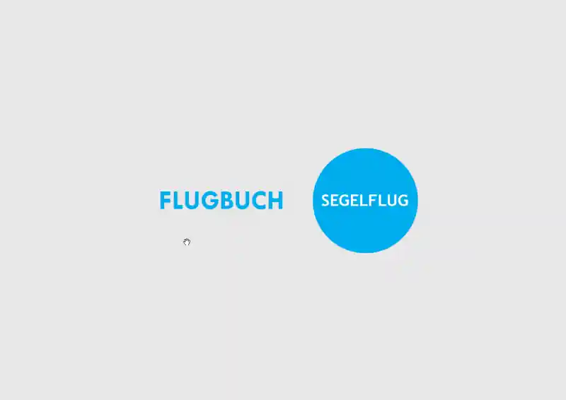 Flugbuch Segelflieger EASA Basic Preisknaller
