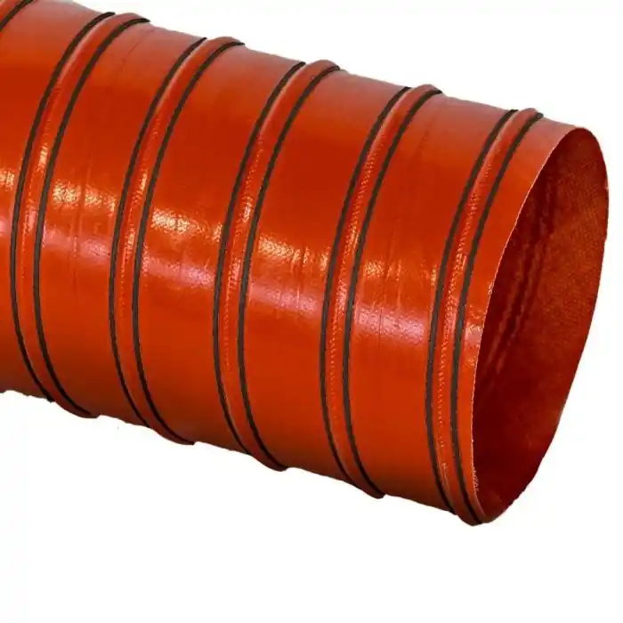 Schneller Versand Luftschlauch Silikon 55mm (4m Rolle)