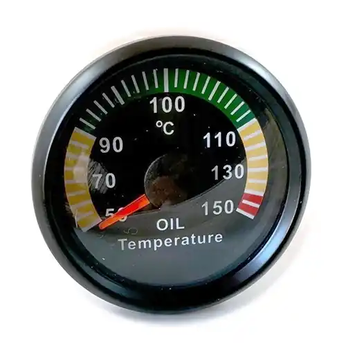 Neue Kollektion ROTAX 912 Öltemperatur-Anzeige