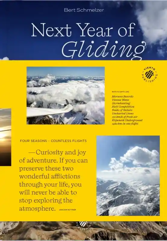 Next Year of Gliding Neu Im Sortiment