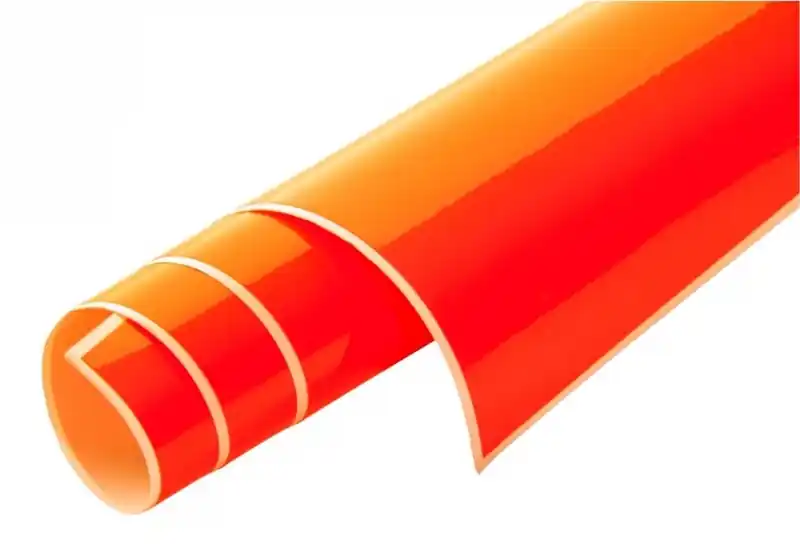 3M Tagesleuchtwarnfolie 3484 rotorange Sichere Zahlung